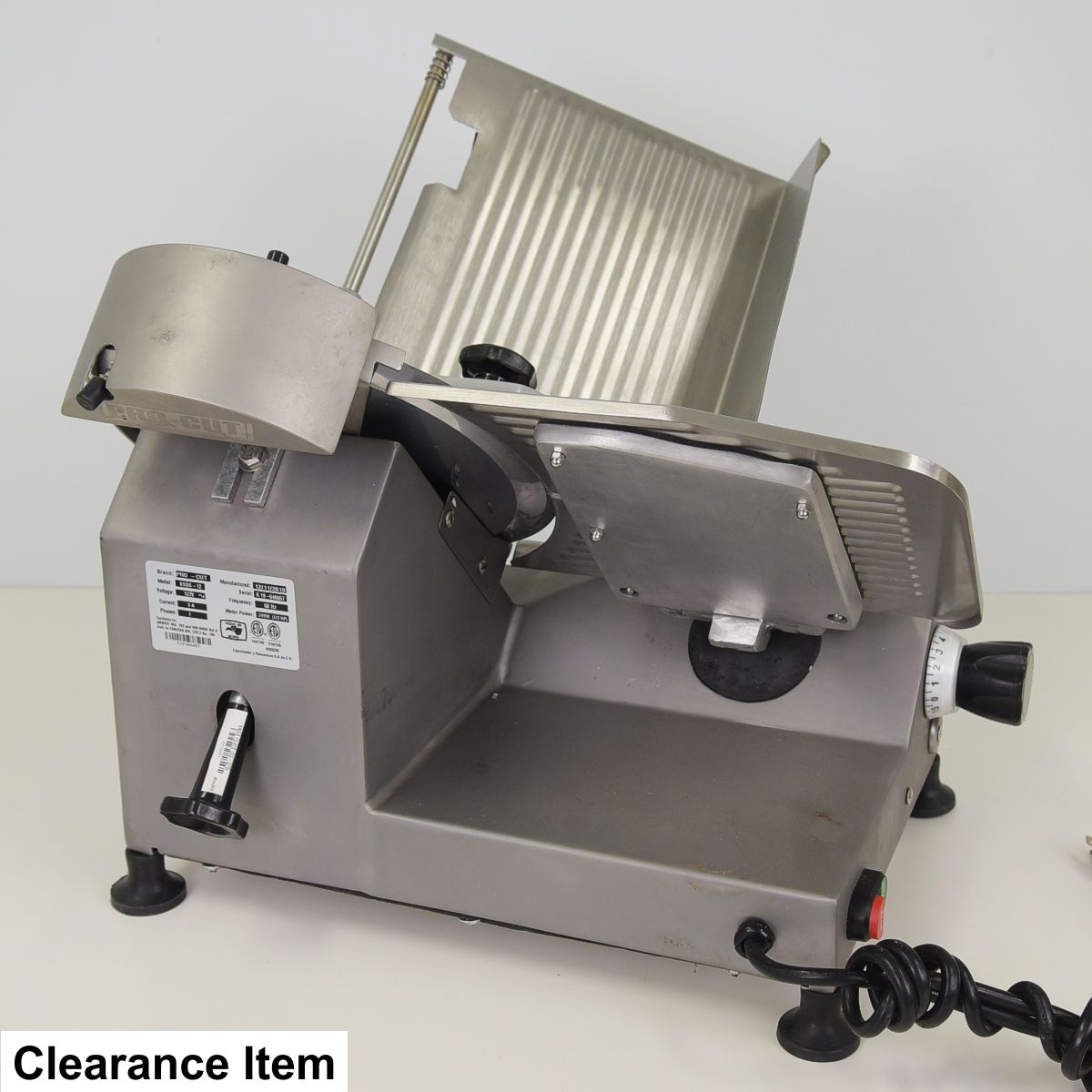 Pro Cut Slicer