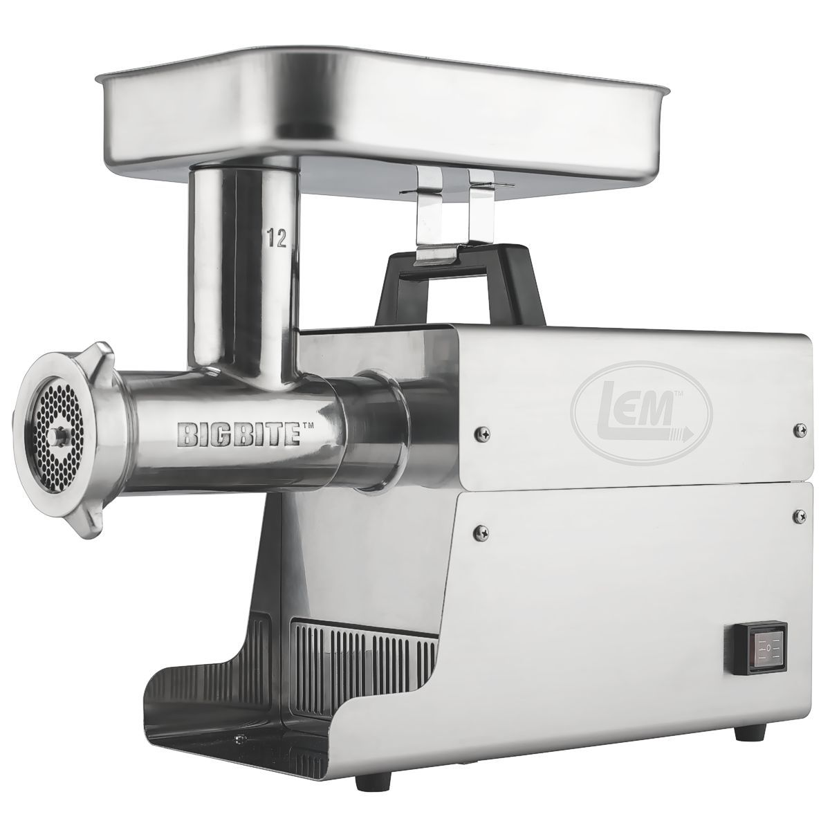 LEM Meat Grinders The Big Bite LEM 12 Meat Grinder Model 7801 At PHG lem-meat-grinders-the-big-bite-lem-12-meat-grinder-model-7801-at-phg
