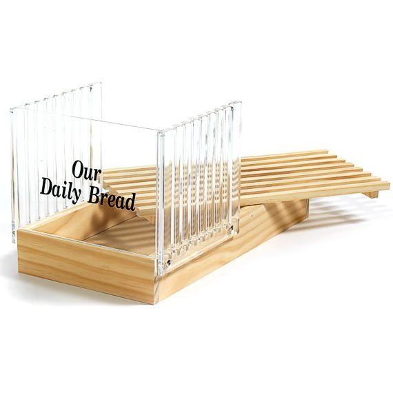 norpro bread loaf slicer 570