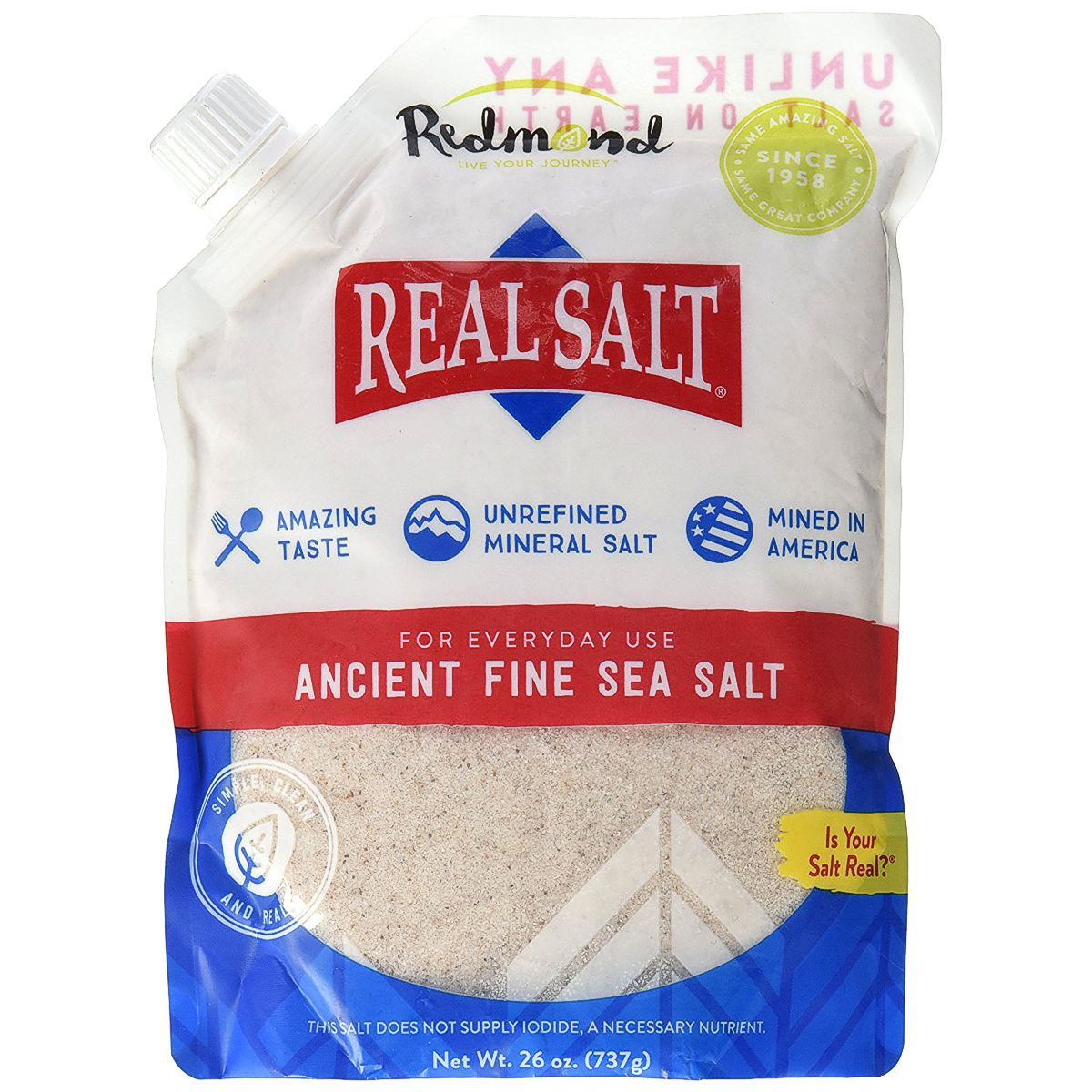 True Salt Realsalt Fine Sea Salt: Quality, value and service at PHG