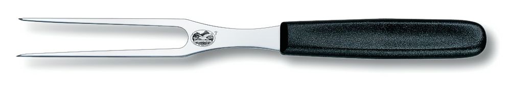 victorinox carving fork swiss classic granton 10.5 inch 1000
