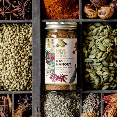 New York Shuk Ras El Hanout