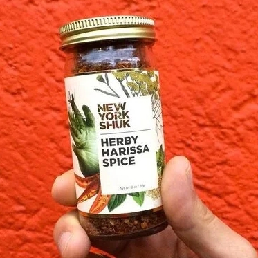 New York Shuk Herby Harissa