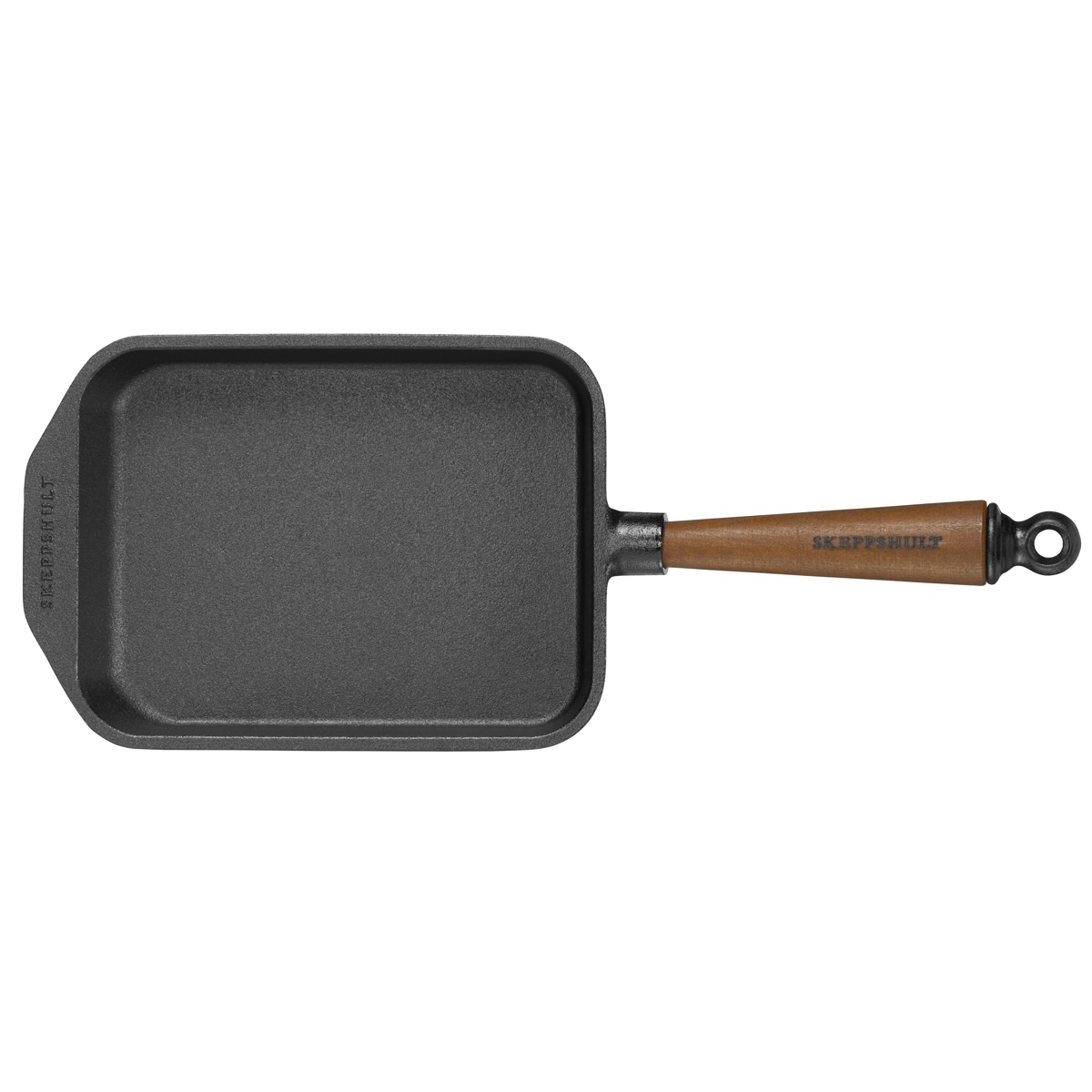 Skeppshult pan 0037V with walnut handle