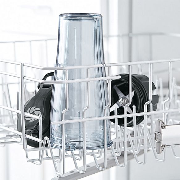 Vitamix 20 oz. bottle dishwasher safe