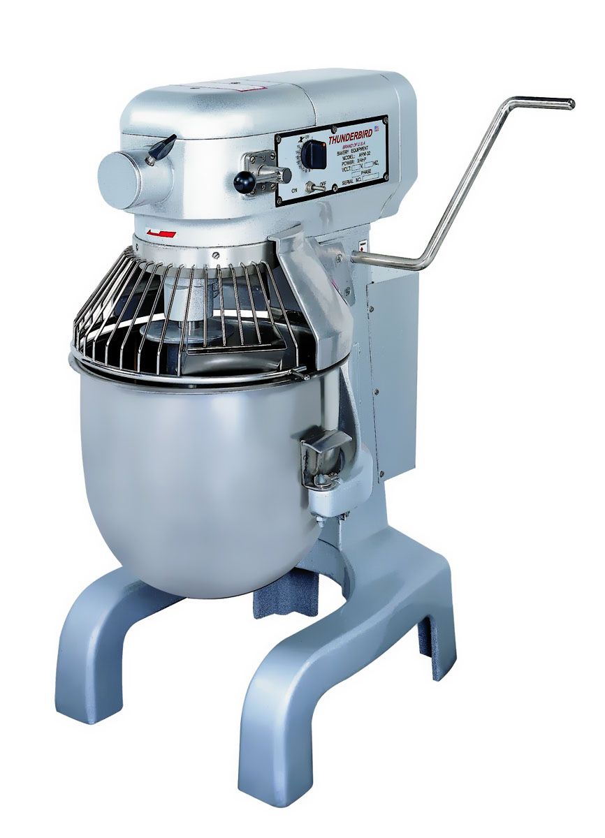 thunderbird meat mixer 02 866