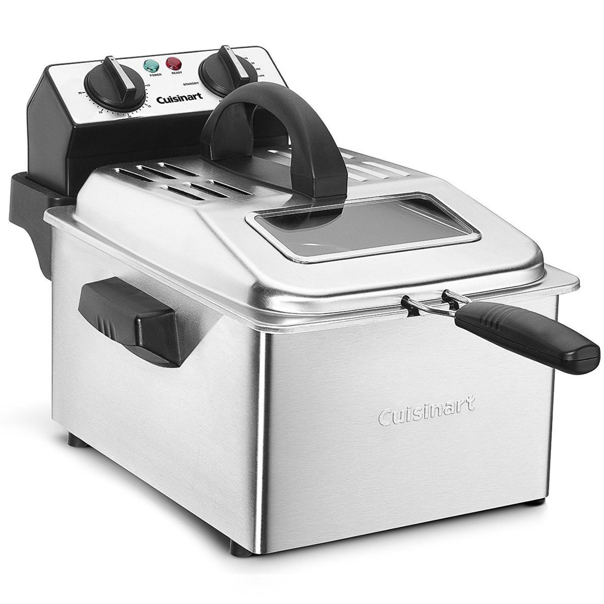 Cuisinart Deep Fryer Not Working? Troubleshooting Made Easy