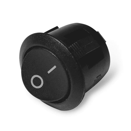 KoMo on/off power switch, standard