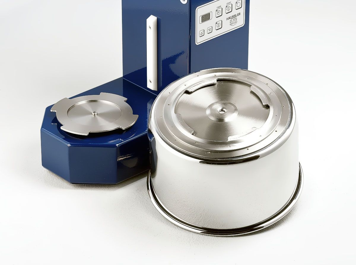 Replacement bowl for Haussler Alpha spiral mixer