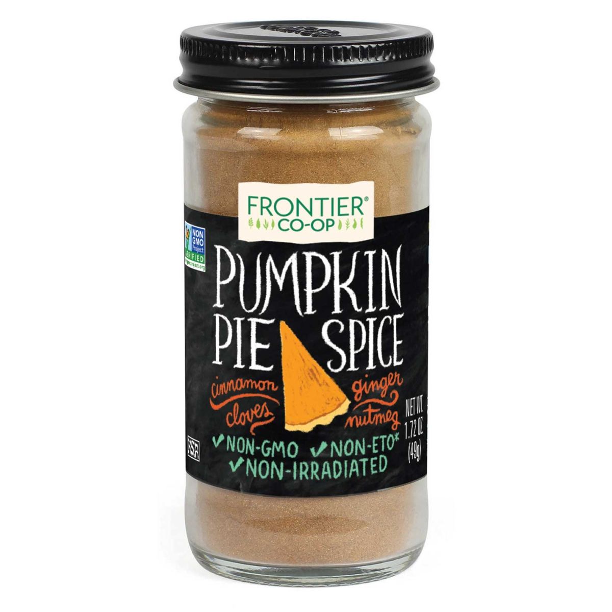  Non GMO pumpkin pie spice blend