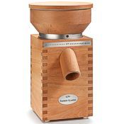 komo classic r grain mill beechwood 175 1