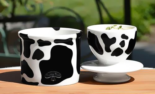 Butter Bell Crock Cowbell