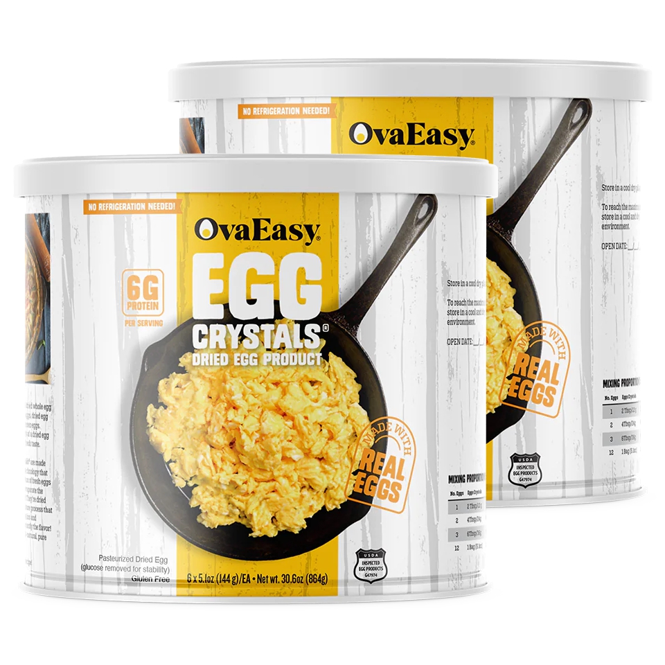 OvaEasy Eggs Crystals