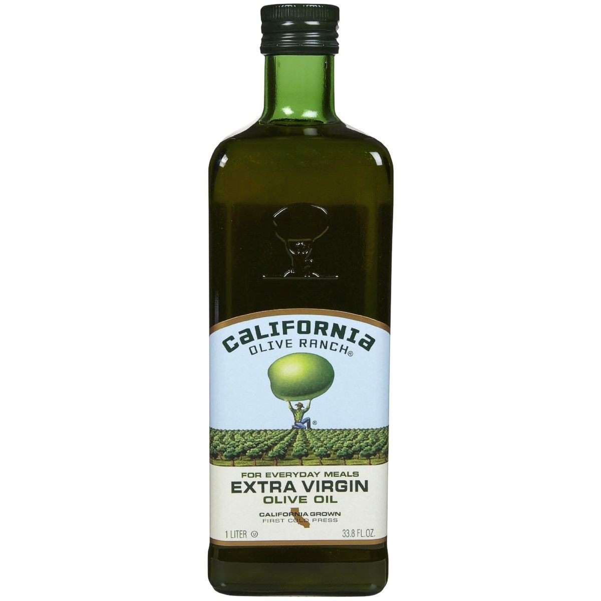 california olive ranch old pressed everyday oil 1200