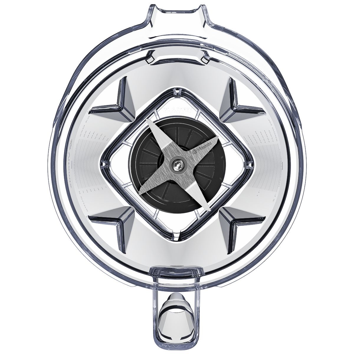 Vitamix Ascent series blender blades