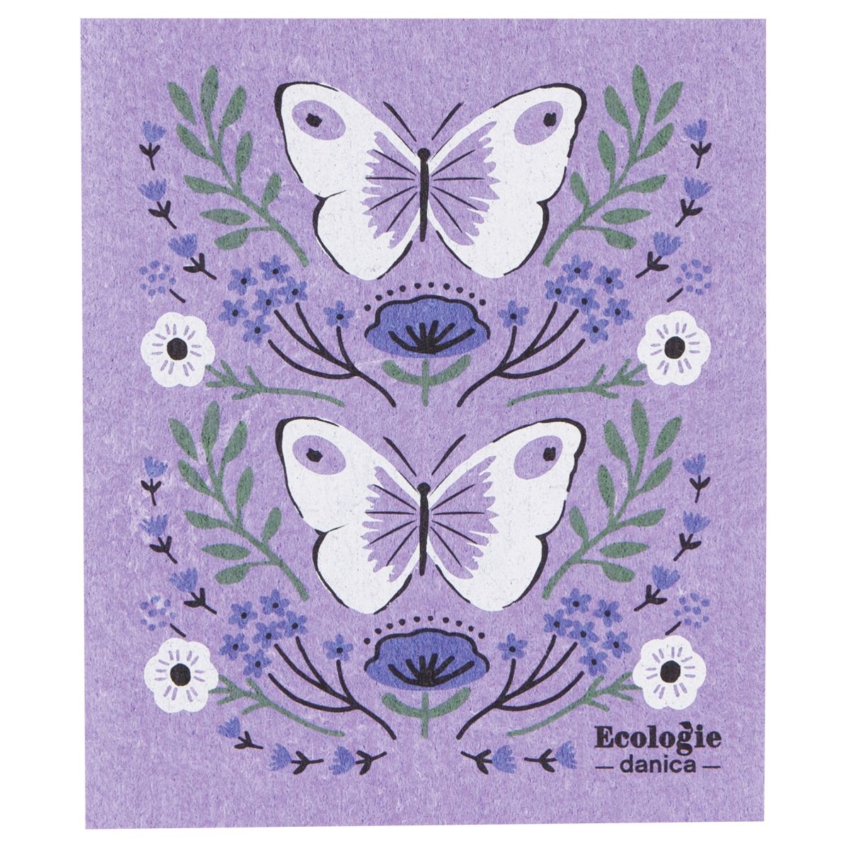 Swedish Dish Cloth, Morning Meadow