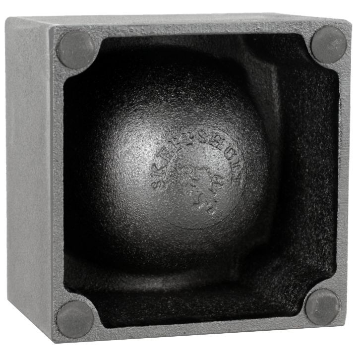 Skeppshult cube mortar base