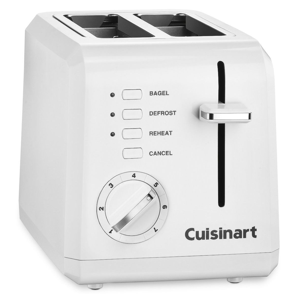 Unistar Toaster Cuisinart CPT-122 toaster