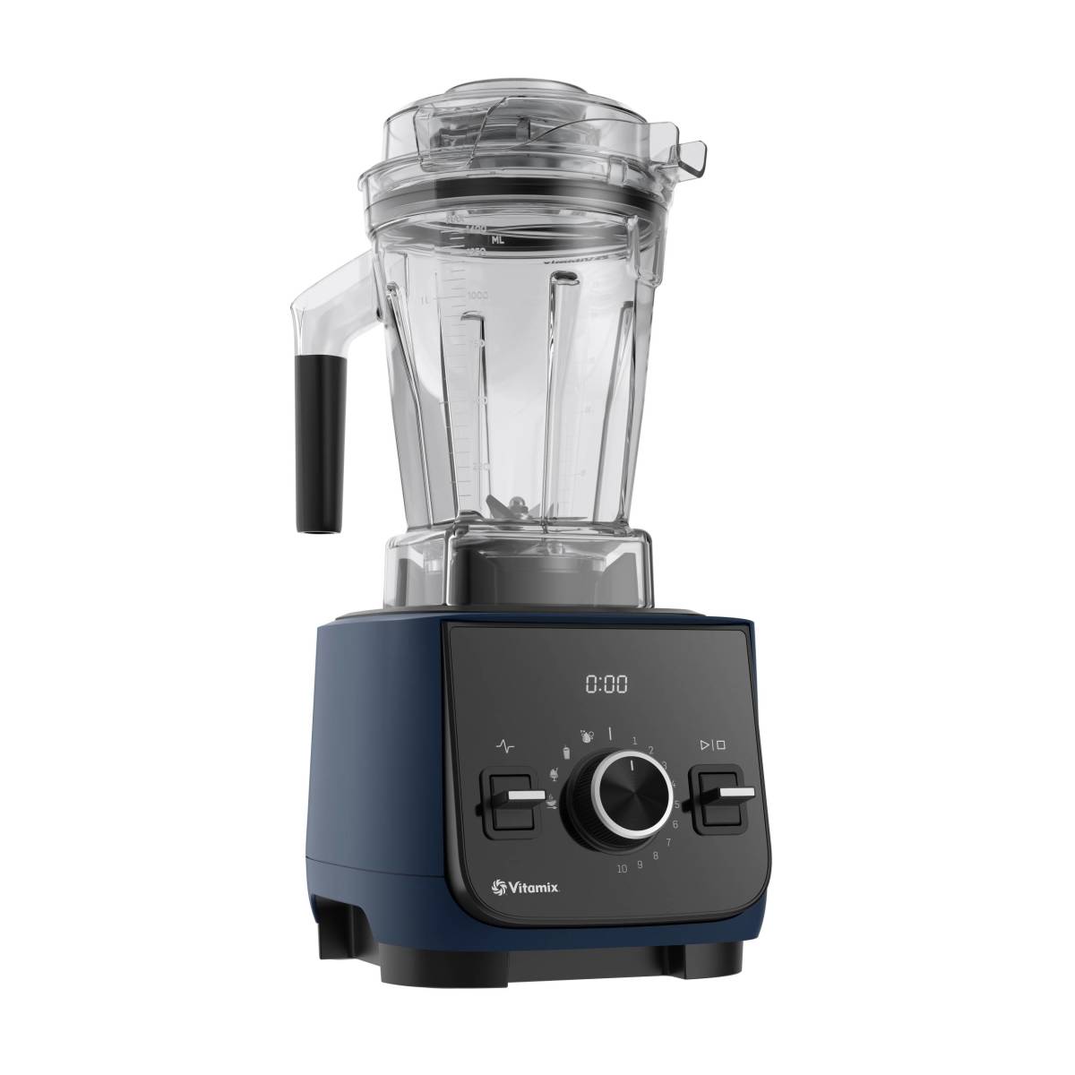 Vitamix Ascent X2 blender empty