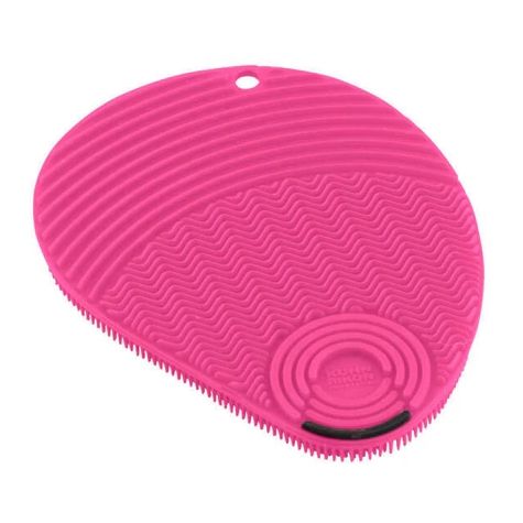 Stay Clean Scrubber Fin, Pink