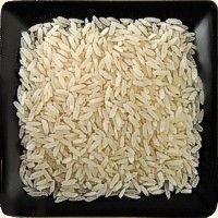 White Long Grain Rice Organic