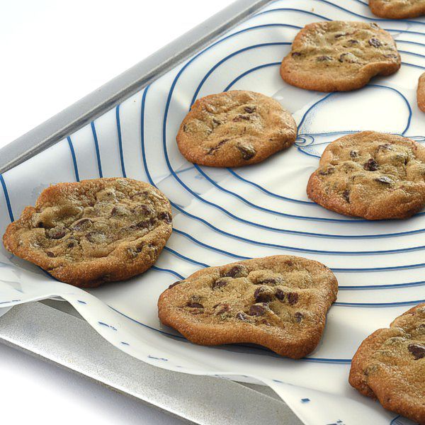 Silicone baking mat