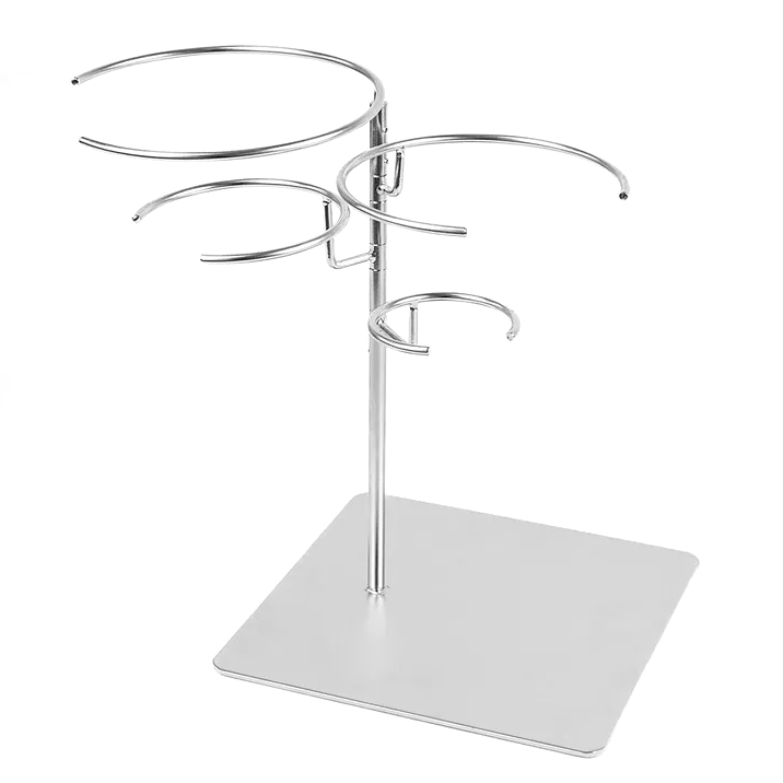 ARY Multi-Ring Bag Stand