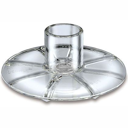 Powder disk for Bamix immersion blender.