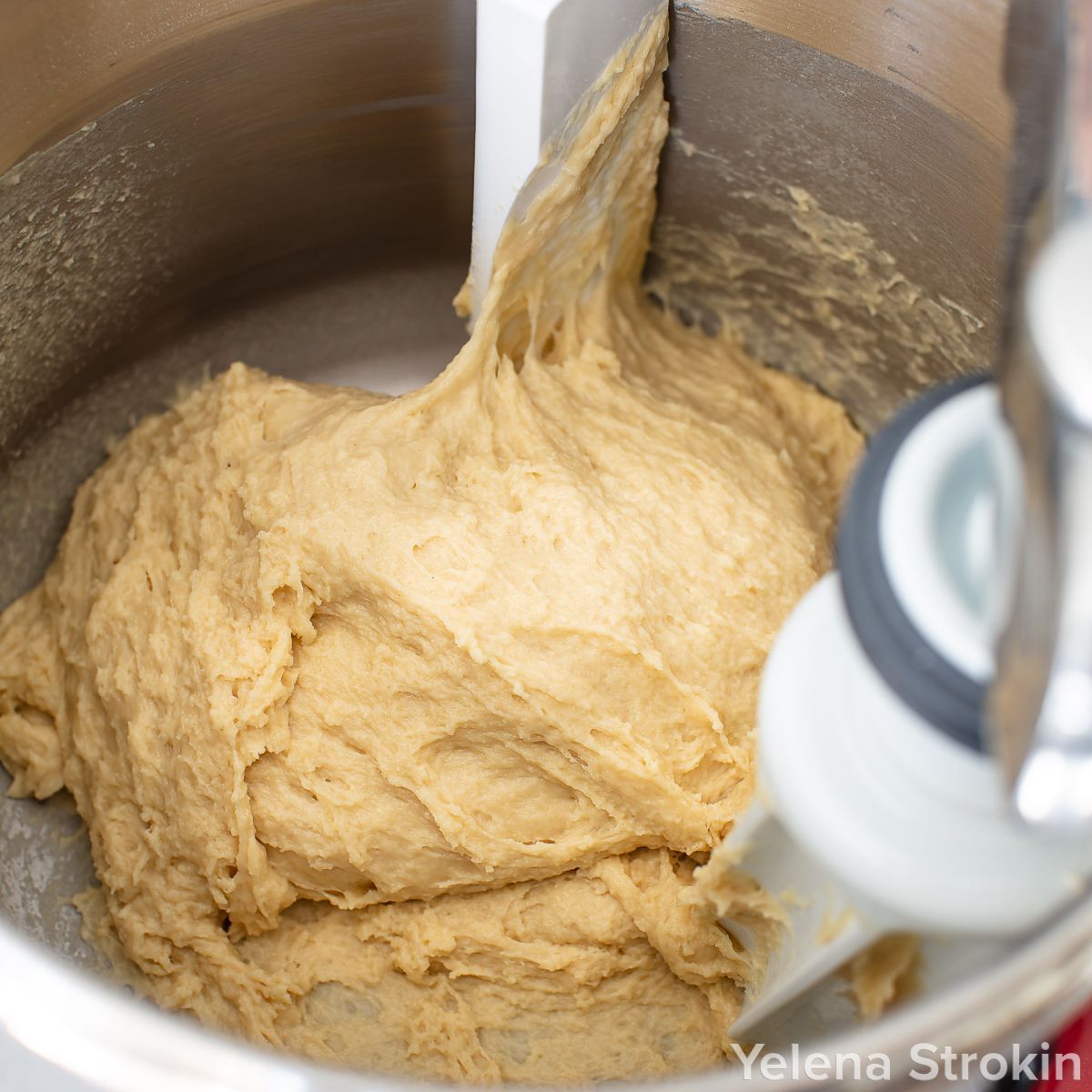 ankarsrum assistent verona mixer challah bread dough 1200 3