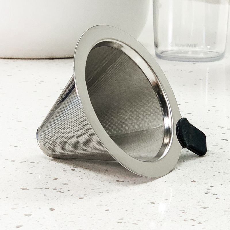 nutrimill smart coffee blend filter 800