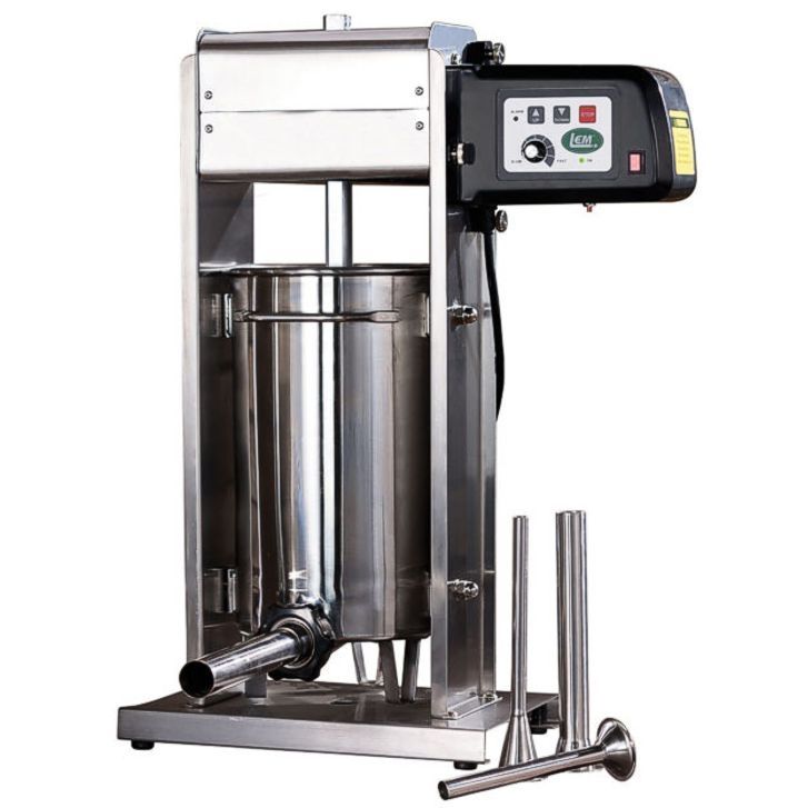 20 lb. Big Bite Electric Sausage Stuffer