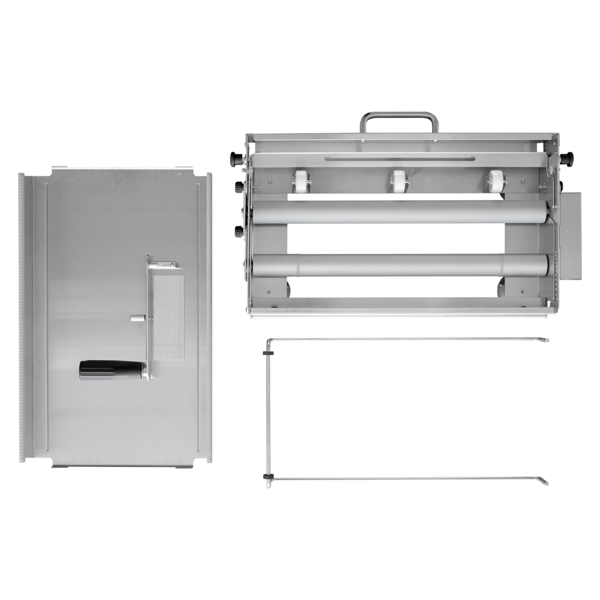 RS201 dough sheeter parts