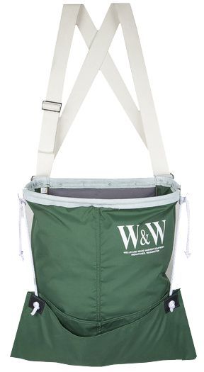 wells wade cordura apple fruit picking bag xl 288 1