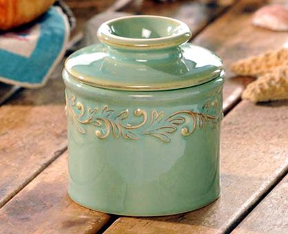 butter bell antique sea spray 418