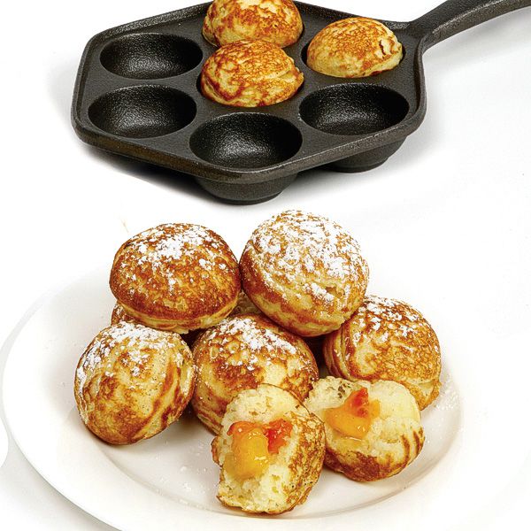 norpro all cast aebleskiver pan3 3114 600