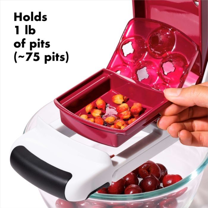 OXO Quick Release Multi Cherry Pitter