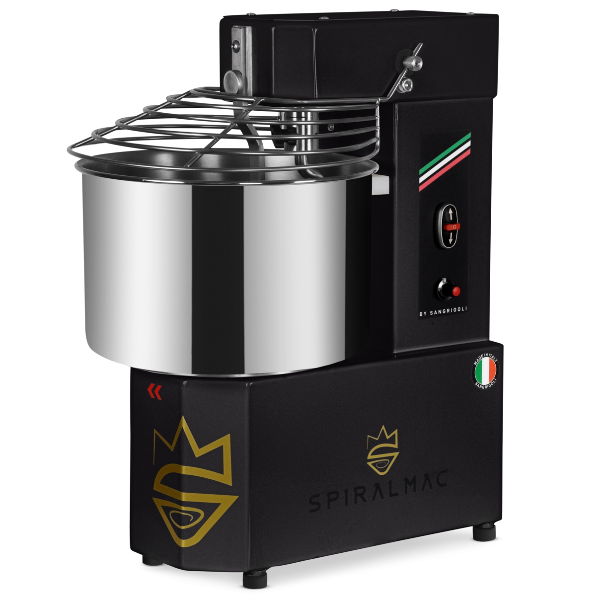 Spiralmac SV12 Spiral Mixer