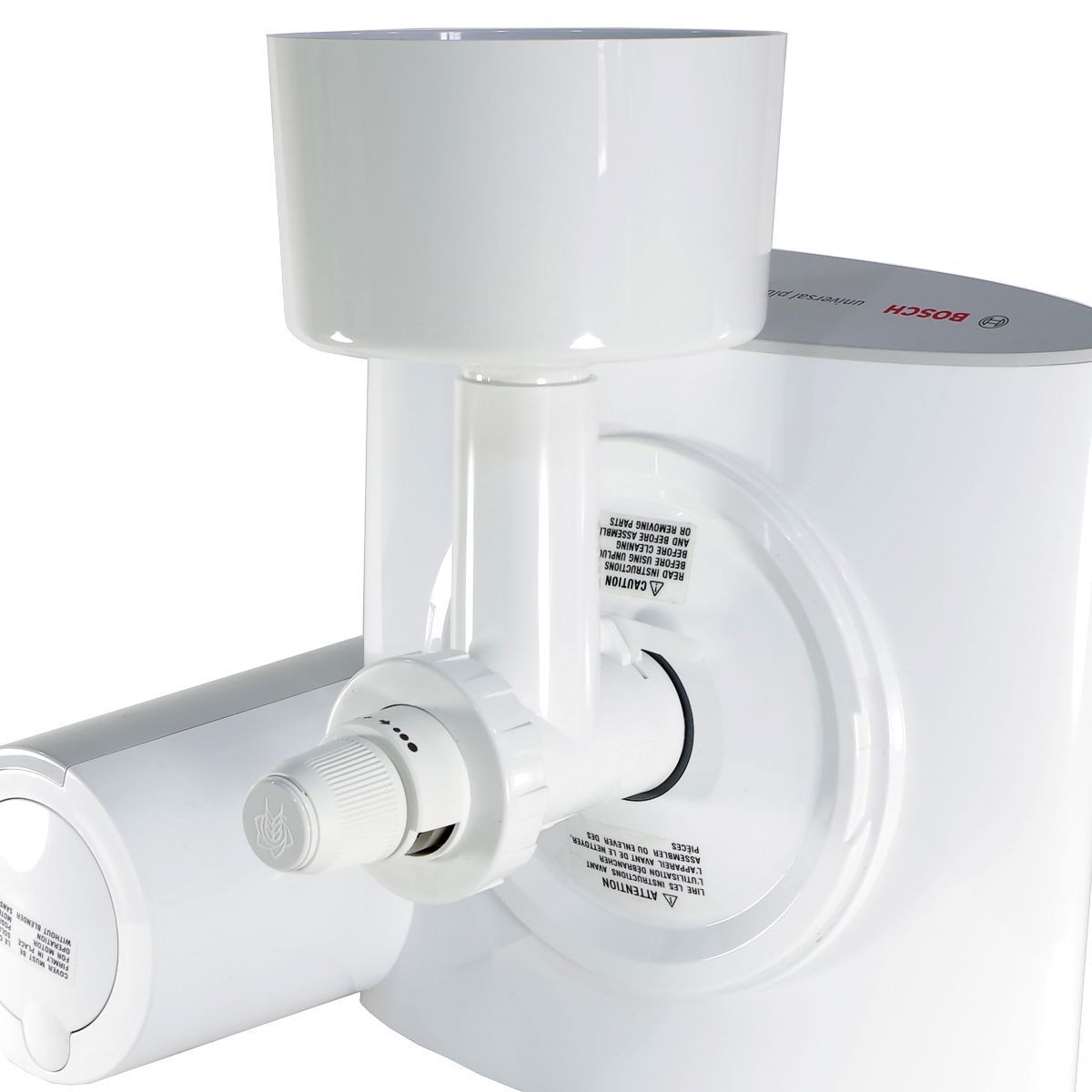 Family Grain Mill grinder for Bosch Universal mixer