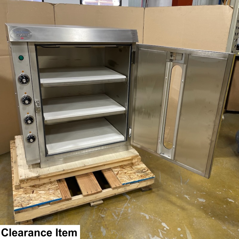 RackMaster RM2020 Brick Oven 
