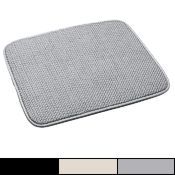 Norpro Microfiber Dish Drying Mat, 16x18 Inch