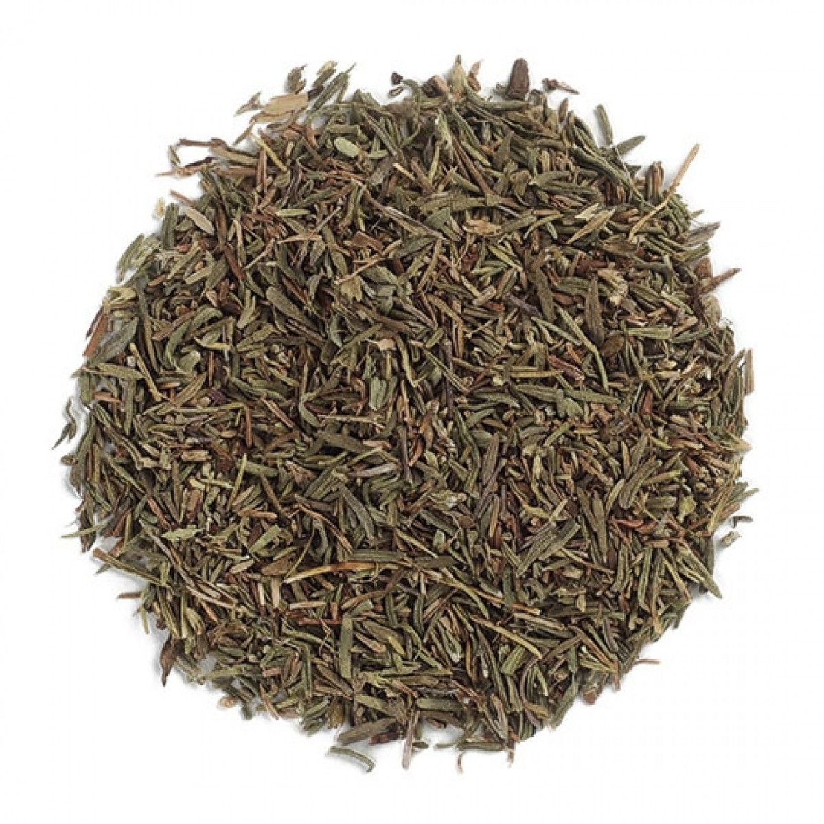 Dried thyme leaf