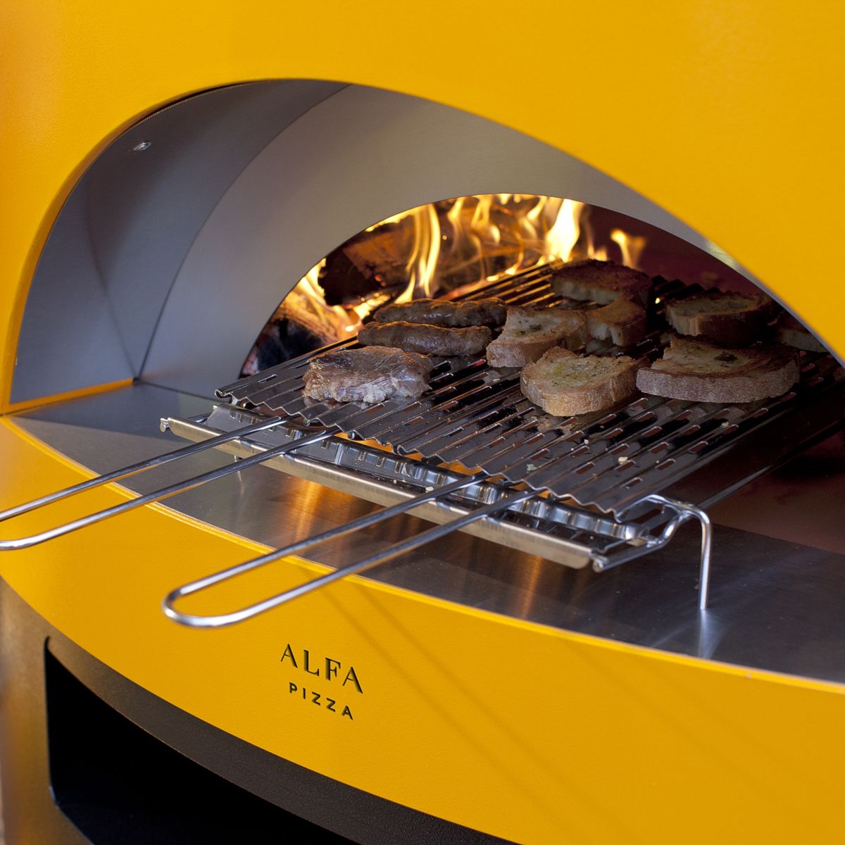 alfa forni ovens wood burning oven 1200 2