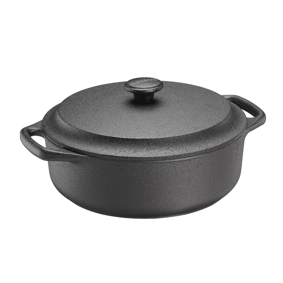 skeppshult 0300 casserole round cast iron lid 1200 1