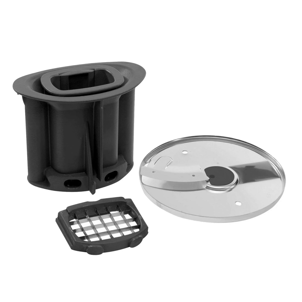 Magimix Food Processor 5200 XL in Chrome; quality at PHG!