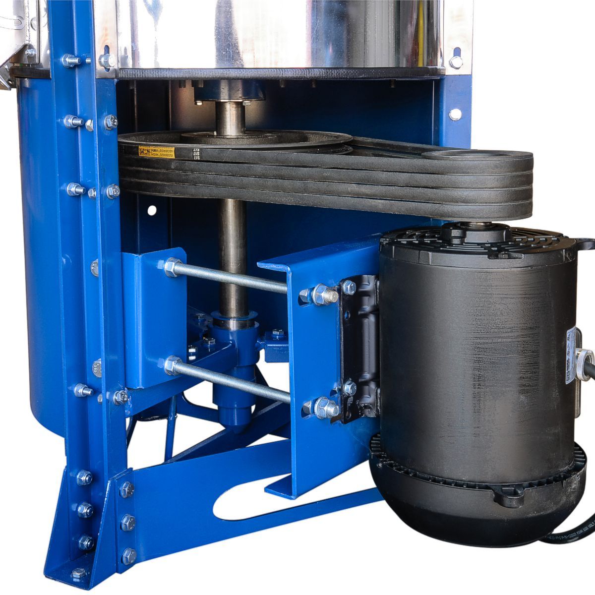 Motor for ABC Hansen stone burr grinder