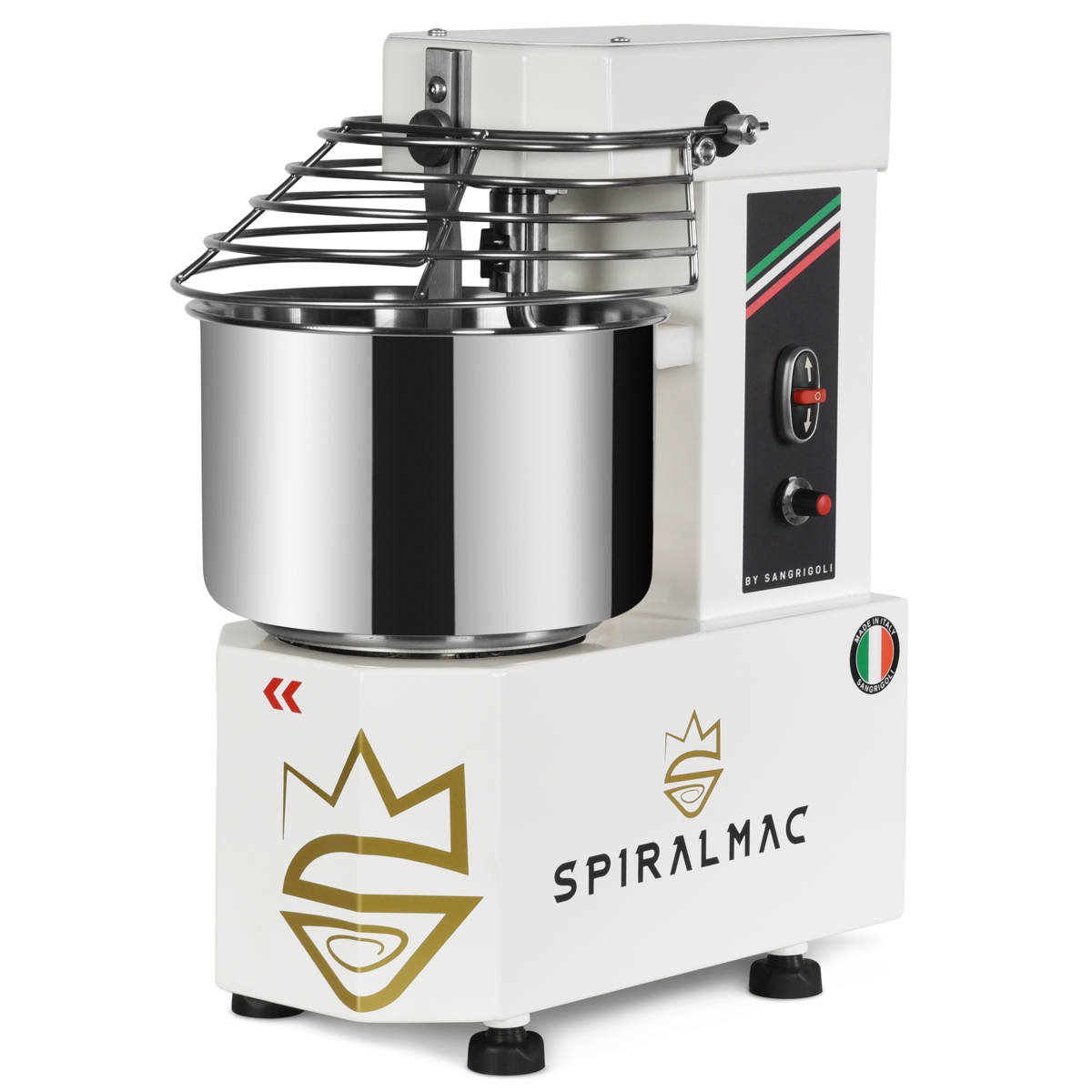 Spiralmac SV5 Royal Dough Mixer