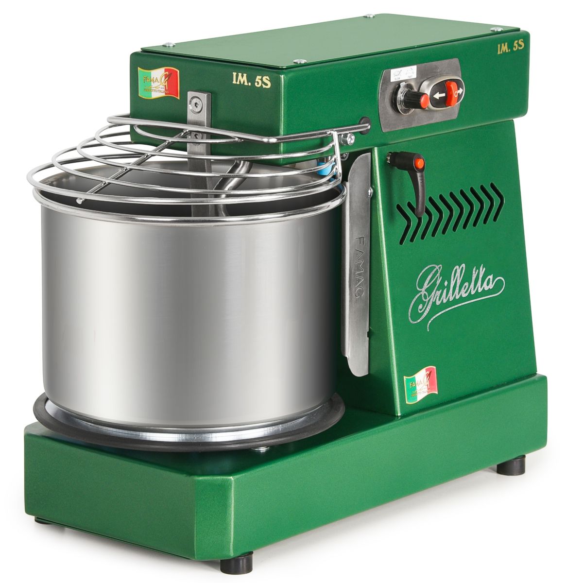 famag im 5s spiral mixer emerald 1200 2