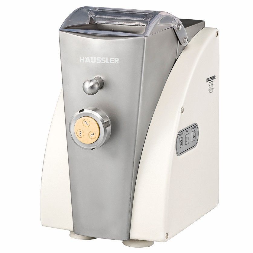 Häussler Luna pasta machine, white