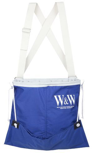 wells wade cordura apple fruit picking bag standard 299 1
