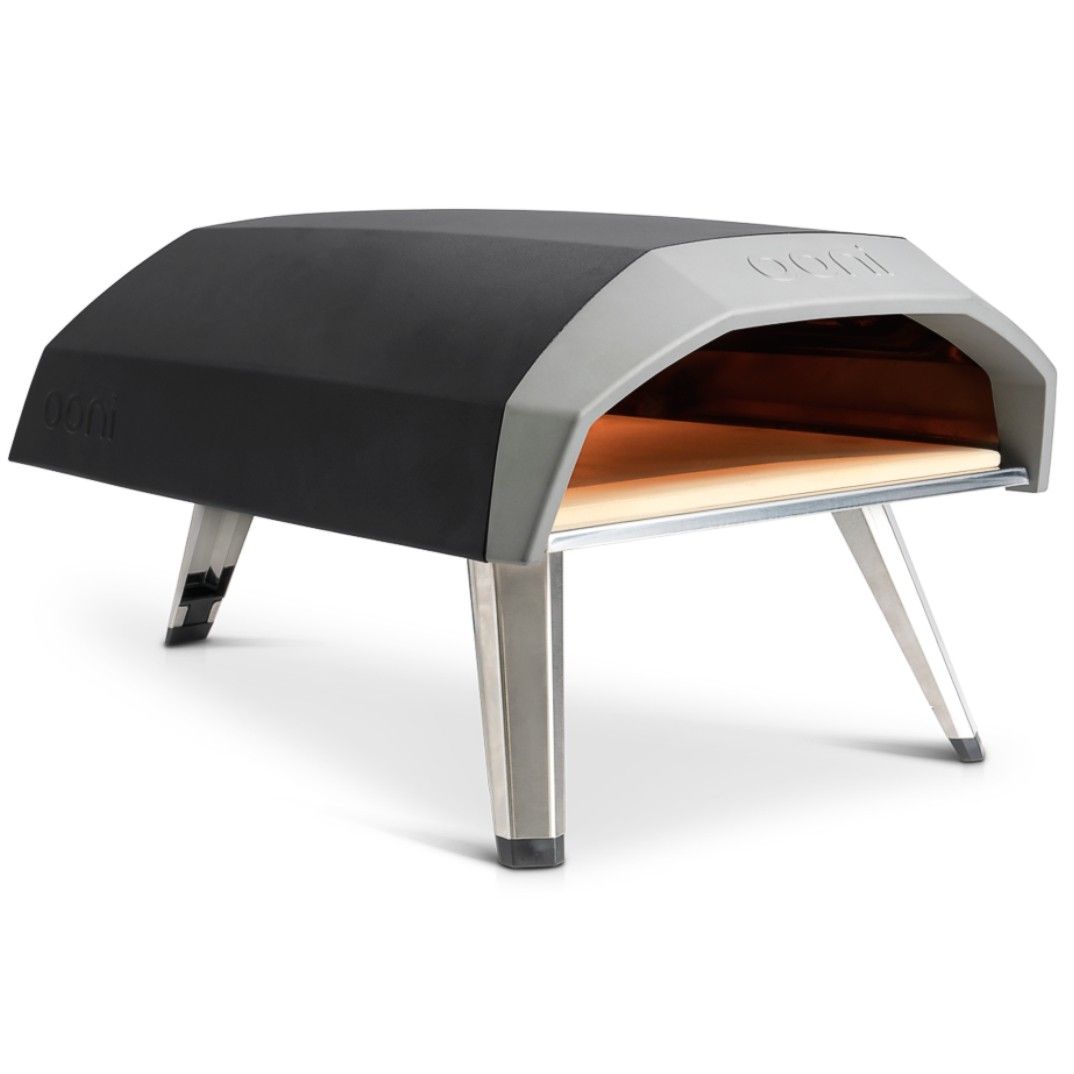 Ooni Koda Gas Powered Outdoor Pizza Oven, 12 inch 